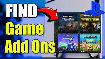 How to FIND DLC or Add Ons on PS5 Games (Best Method)