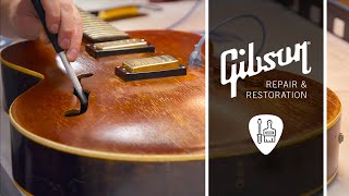 Gibson: Repair & Restoration