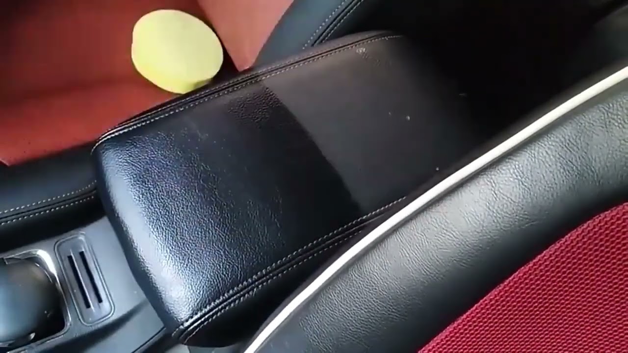 automotive plastic repair agent-interior and exterior plastic polishing wa