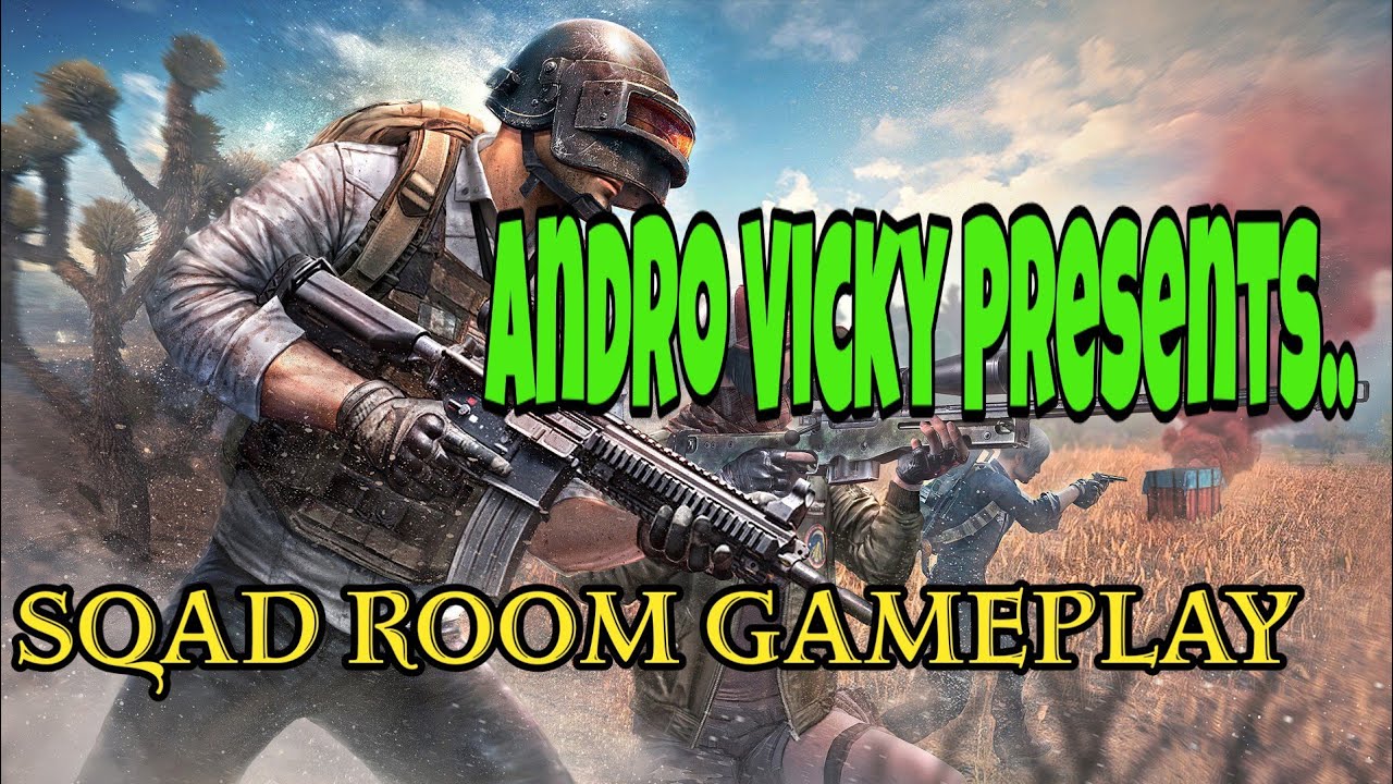 2 Sqad Live With Group PlayersPubg mobile join now with your team YouTube