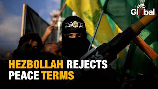Israel Lebanon Agreement Faces Uncertainty After Hezbollah Rejects Disarmament Clause