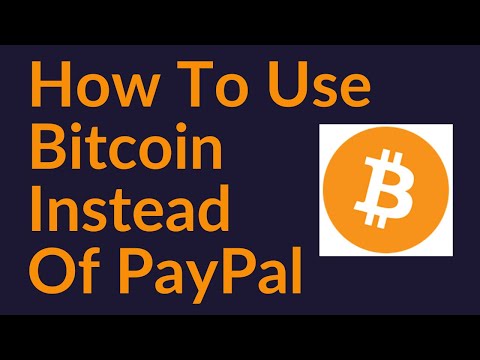 Using Bitcoin (Strike) Instead Of PayPal