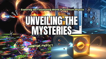 🔬 Explore the Quantum World: Unraveling Quantum Mechanics 🔬