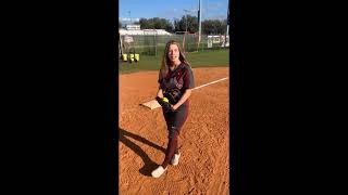 2020-2021 WRHS Softball Season Snap Raise