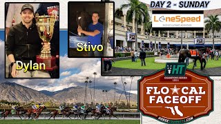 FLO - CAL Day 2 Sunday / Horsetourneys