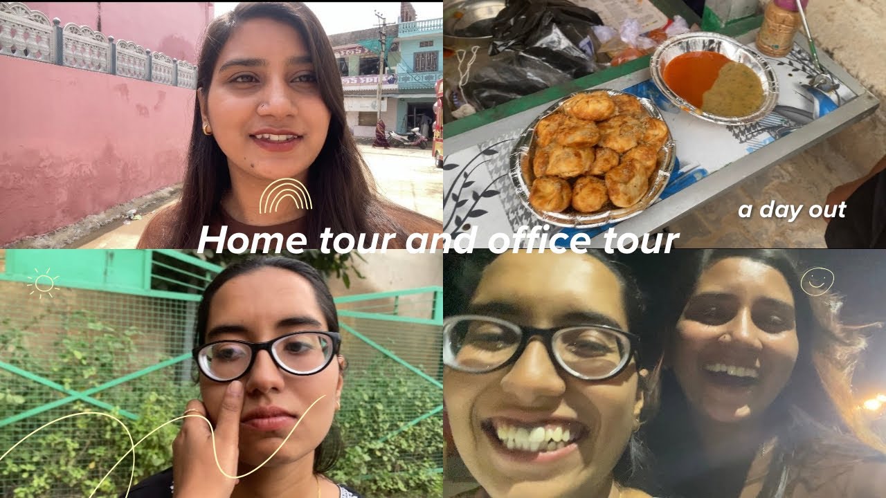 Home tour and office tour 🫶😘|| Leaving my flat 🥺🥲||SP-26