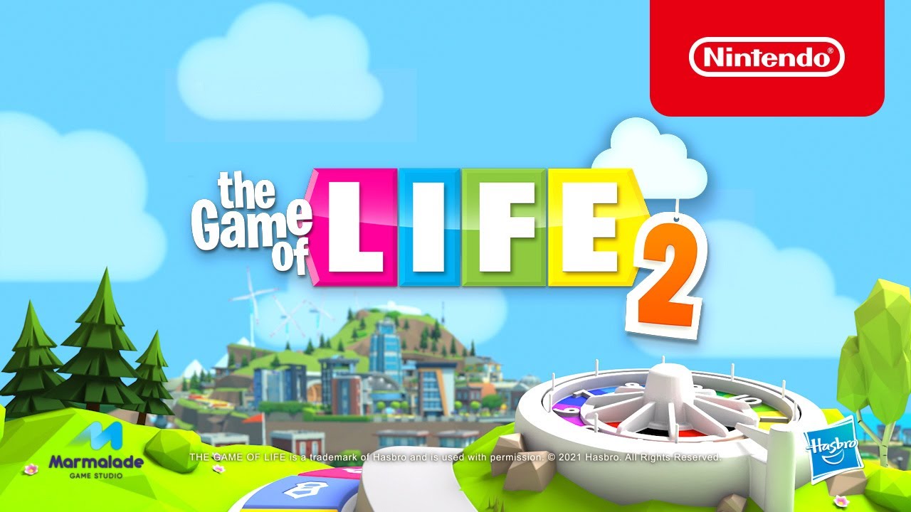 THE GAME OF LIFE 2 - Complete Collection for Nintendo Switch - Nintendo  Official Site