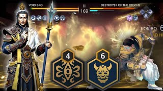 Beat DOTE Hard Mode with Erlang Shen 4 (Lvl 4 Build Guide!)