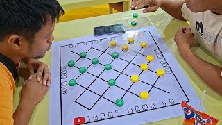 Larry dama tournament, featuring oscar amaquin ng panglao, albert garcia aka bravo danao screenshot 1