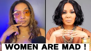 Erica Campbell CALLS OUT Women & They Are FURIOUS !!!