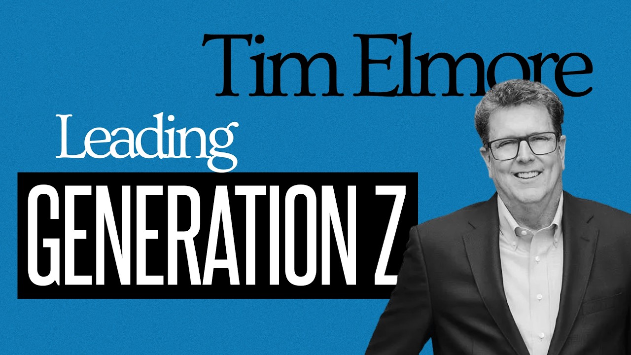 Будущее начинается с буквы Z с Тимом Элмором