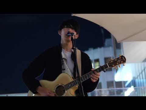 松本一希「汽車に乗って」2018/12/07 RIVERS ROCK LIVE Vol.1 枚方 T-SITE