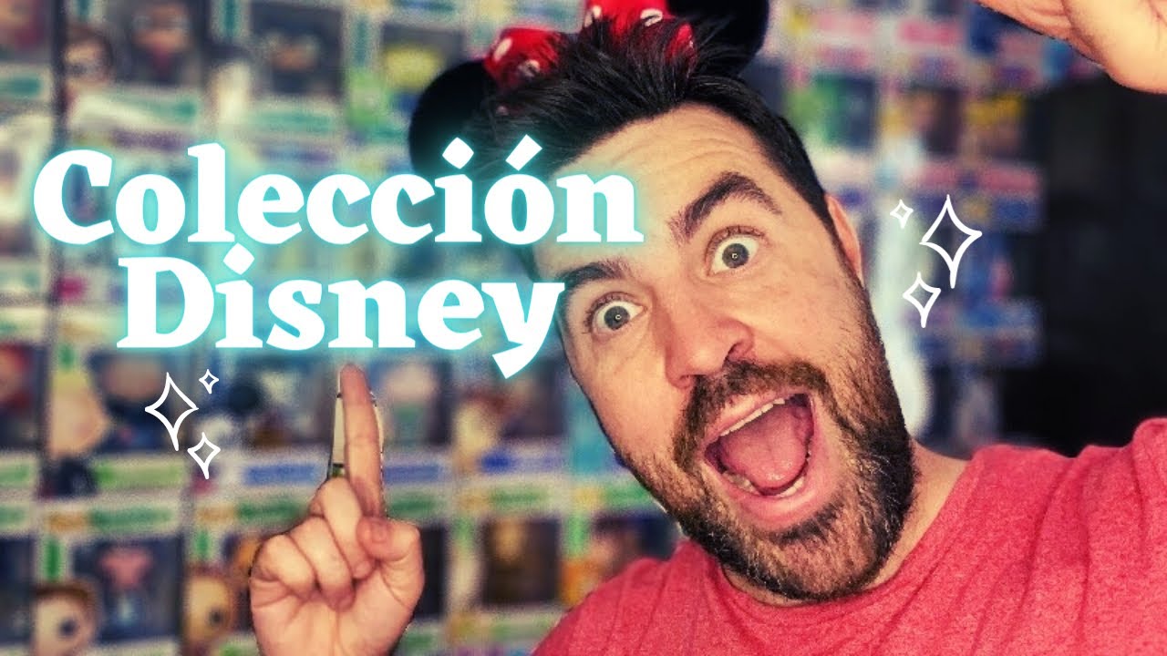 LAS SERIES ORIGINALES FUNKO DISNEY DE LA 1 A LA 5!!! FUNKOS DEL 2010!!!