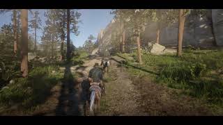 Red Dead Redemption 2s Cinematics Are Unmatched