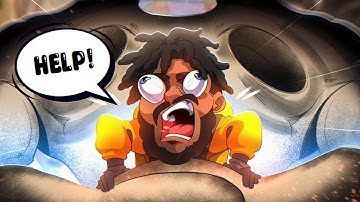 MODDED LETHAL COMPANY BUT MY FRIENDS ARE THE MONSTERS