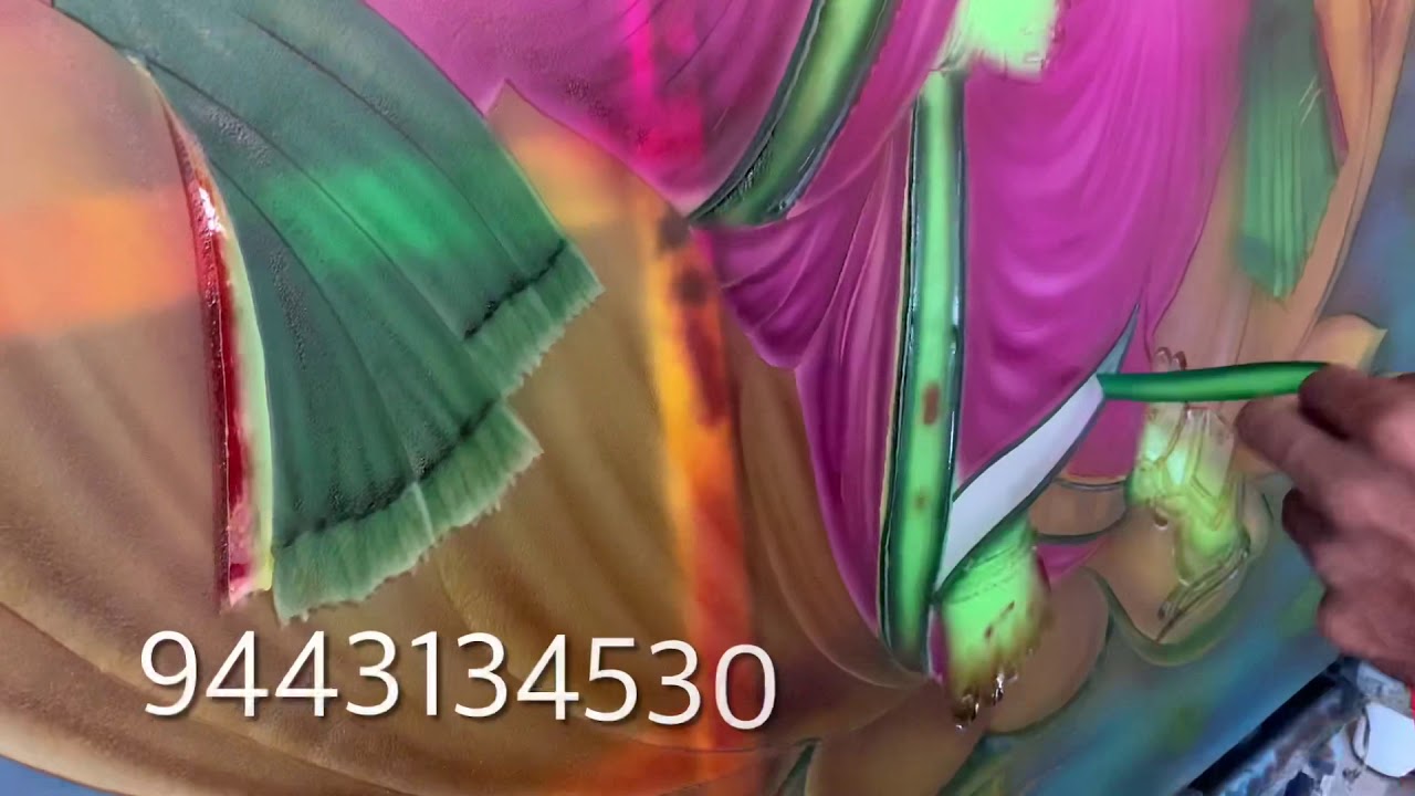 Glass design studio / colour glass design/god glass painting/ frosting colour glass