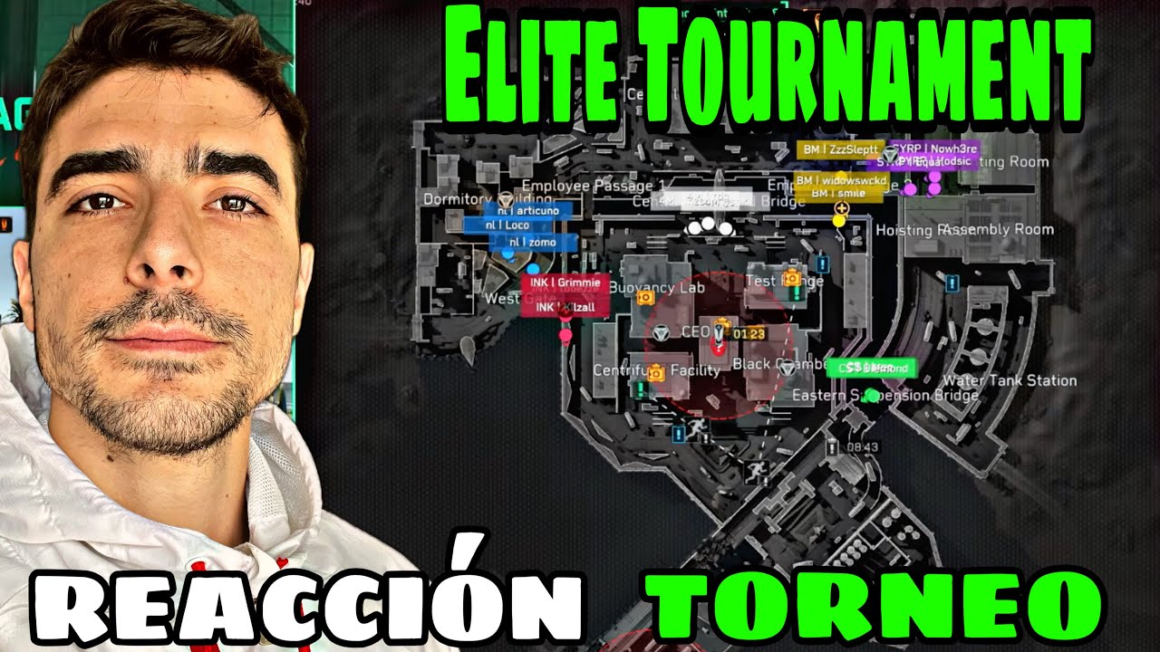 APRENDIENDO DE LOS PROS - ÉLITE TOURNAMENT DELTA FORCE
