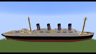 RMS LLANDUDNO INTERIOR PART 1