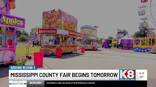 Mississippi County Fair returns for 95th year
