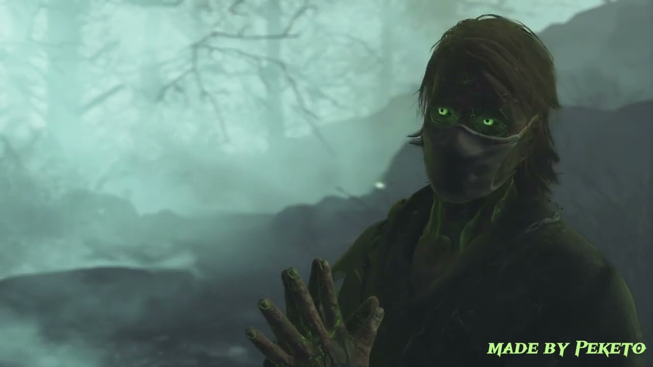 Fallout 4: Atom Retribution 2DLC