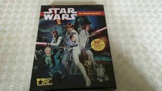 Star Wars d6 RPG by West End Games - Part 1