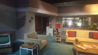 Lucy & Desi tv set #history #museum #lucilleball #desiarnaz #ilovelucy #jamestownny #comedy #travel