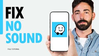 How To Fix No Sound On Waze Navigation & Live Traffic App 2024