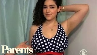 Busty Swimwear | Parents