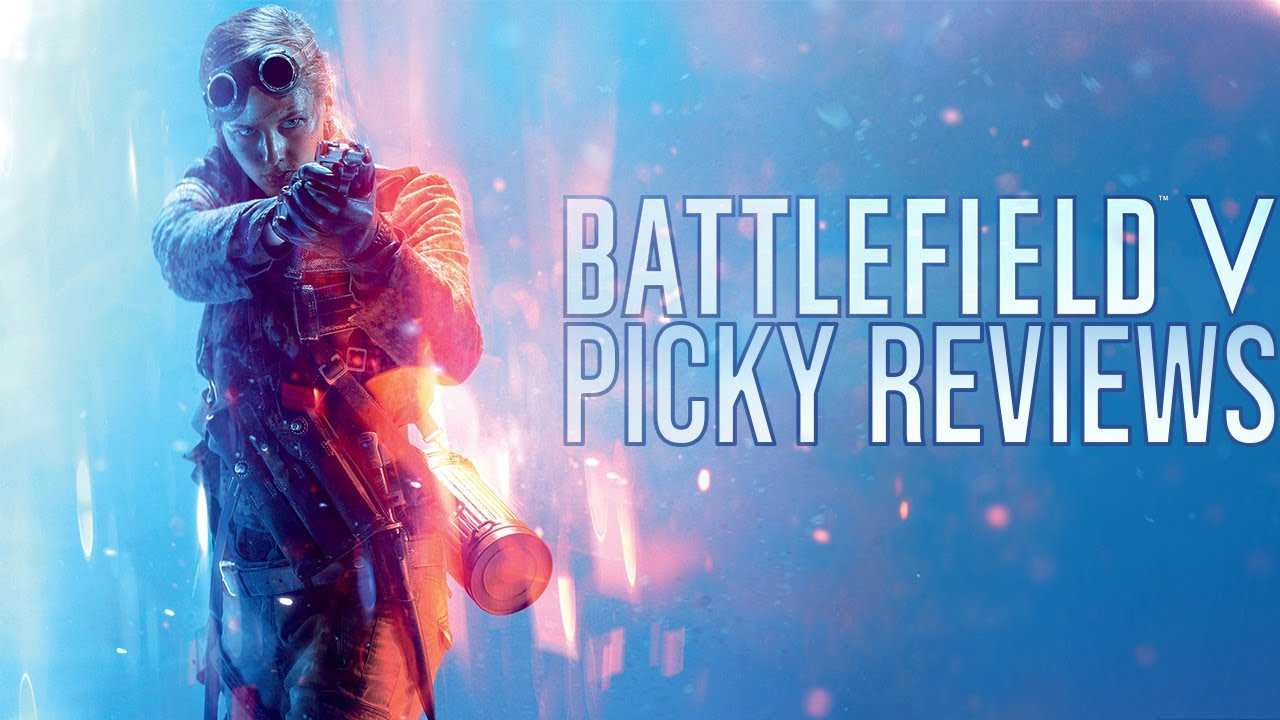 Battlefield V in 2025 - Picky Review