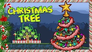 CHRISTMAS TREE! #2 - Bad Piggies Inventions