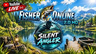 FISHER ONLINE 2.0 CLOSED BETA HD – CHILL FISHING! screenshot 2
