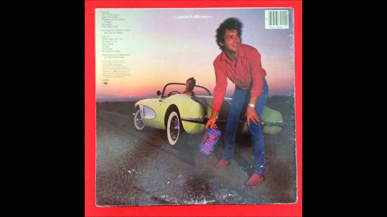 TOMMY TUTONE - No Way To Cry ('81) acordes