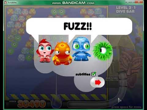 MSN Games - Bubble Town