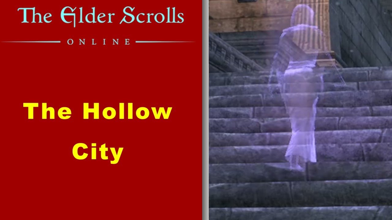 The Hollow City - Quest - ESO (2023)