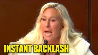 MTG Just Went Too Far... Now Republicans Are REELING