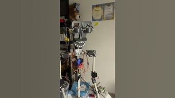 Eyelids testing #animatronics #fnaf #arduino #chuckecheese #showbizpizza #animatronictakover 