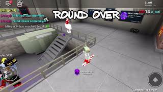 Hacker Report (blinger34) | Roblox Assassin (Exploiter Report 23)