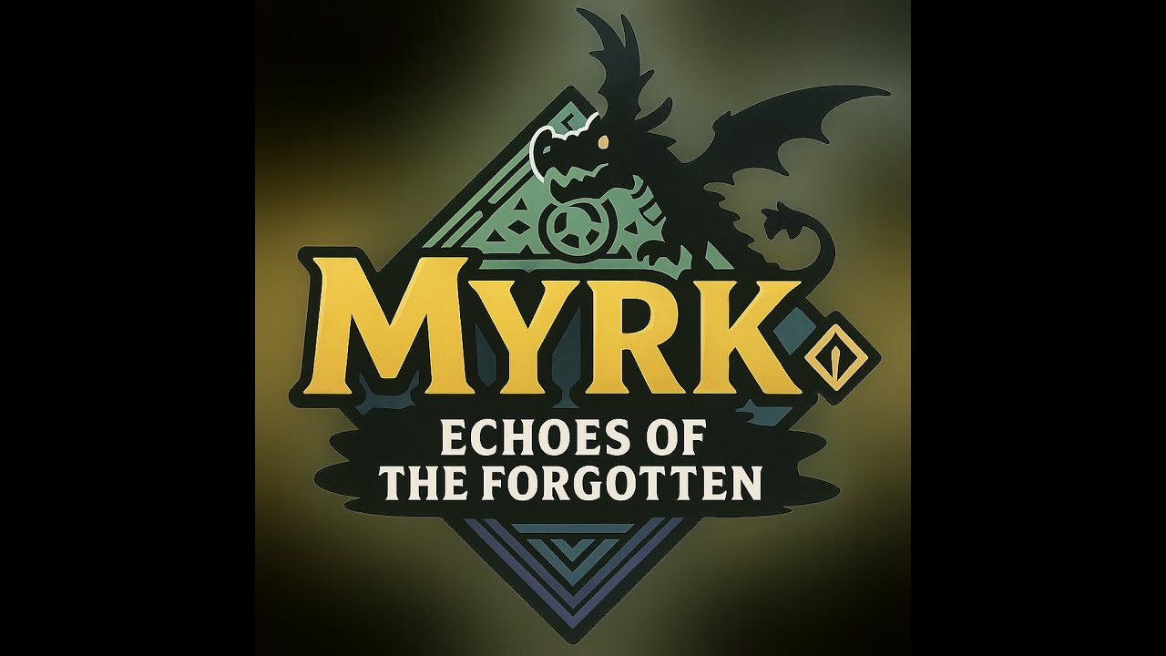 MYRK: Echoes of the Forgotten – Official Trailer (iOS & Android)