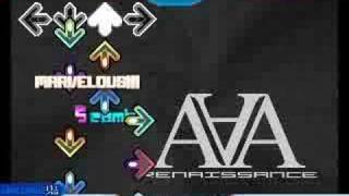 stepmania-AAA(oni)