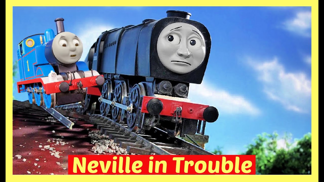 Thomas The Tank Engine Neville