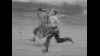 Summertime races in Fairbanks, Alaska, 1930s @alaskafilmarchives