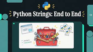 Python Strings Explained Simply