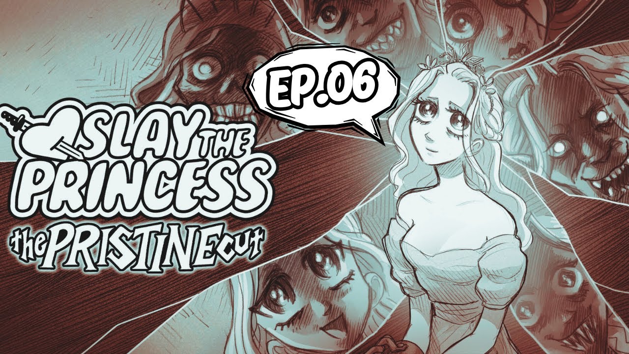 To The Princess Slay the Princess -06- E se provassimo a uccidere la principessa SUBITO ...