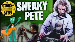 The Double Life of Sneaky Pete Kleinow: Cosmic Country & Hollywood SPFX