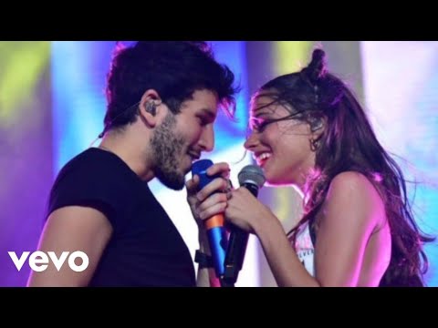 TINI , Sebastian Yatra - Quiero Volver (Live at Festival de Peñas Villa María)