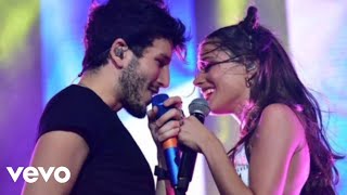 TINI , Sebastian Yatra - Quiero Volver (Live at Festival de Peñas Villa María)
