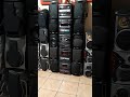JUGANDO un poco con el AIWA NSX-520 LEGENDARIO‼️💎🦆 #minicomponente #aiwa #retro