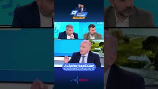 Α. Βορύλλας για Posokanei: Η Κυβέρνηση απέτυχε να αναχαιτίσει την ακρίβεια.