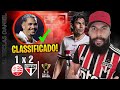UFA! PÓS-JOGO NÁUTICO 1X2 SÃO PAULO | COPA DO BRASIL 2025 | SPFC CLASSIFICADO | FERRARESI EXPULSO