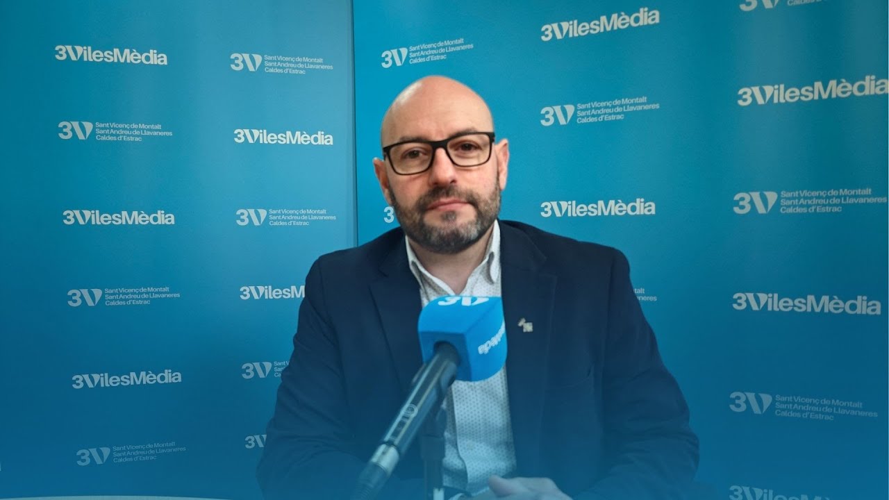 Àmbit Municipal - Àlex Neira, Alcalde de Llavaneres - 04/02/2026